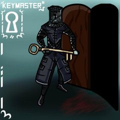 Robber Key Master KeyMaster by PizzaextremeTv on DeviantArt