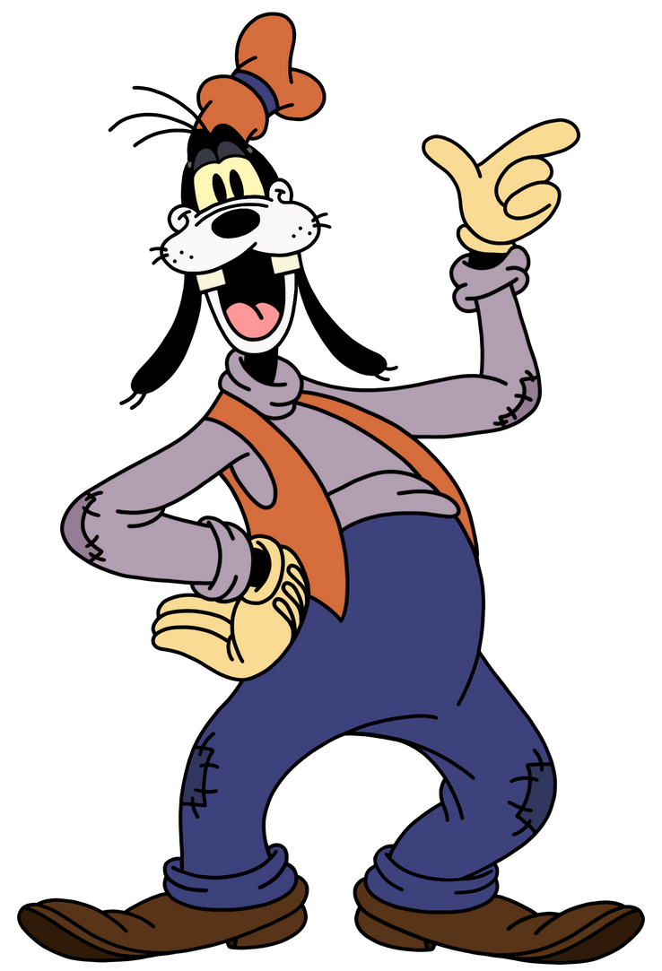 Mickey Mouse Cartoons Goofy by RobbieEppes on DeviantArt