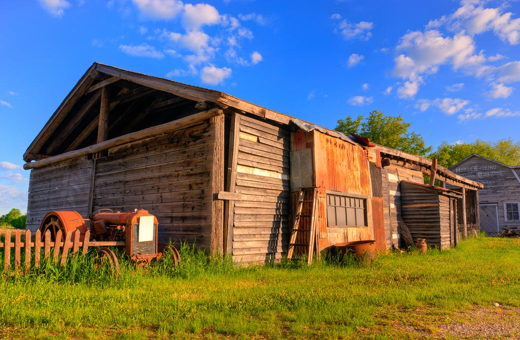 Pole Barn