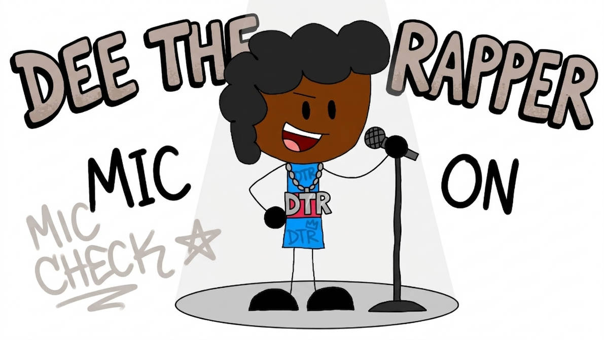 Spider Dee Rapper Dee The Rapper by Mrcivic2 on DeviantArt