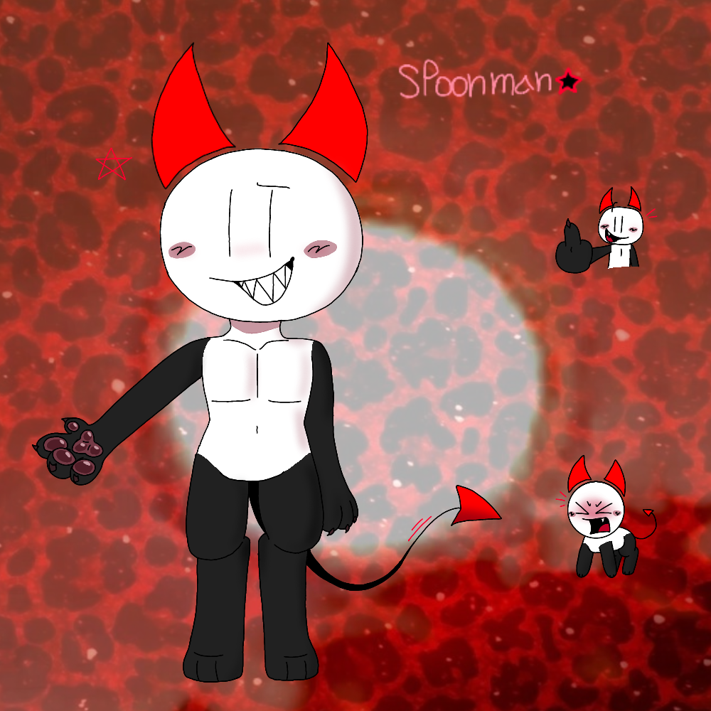 Spoonman Spoonman! by CADE011212 on DeviantArt