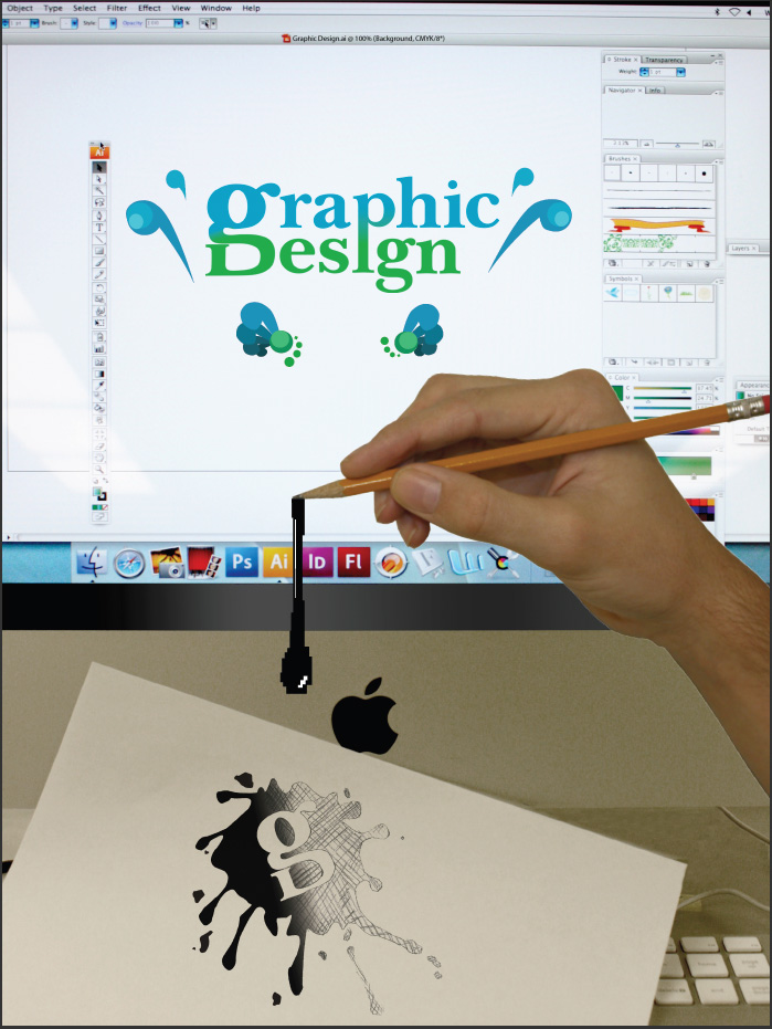 Graphic Design Poster