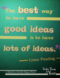 Linus Pauling