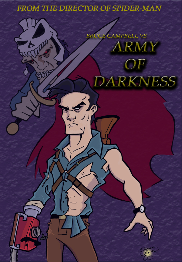 'Army of Darkness'