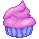 Free2Use : Cupcake