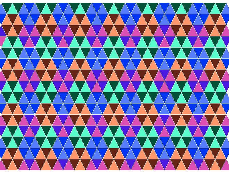 Optical Illusions design 10D