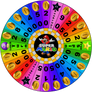 Wheel of Super Mario