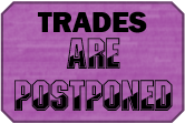 Postponed Trades Badge