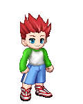 Charlie from Tales Runner [B] (Gaia Avatar style)