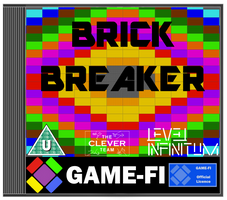 Brick Breaker Game-Fi