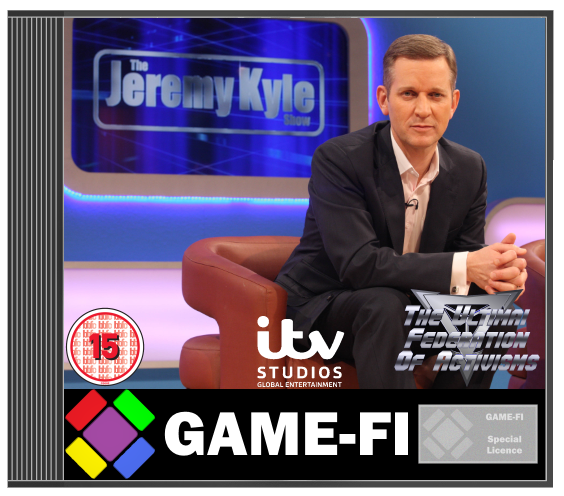 The Jeremy Kyle Show Game-Fi