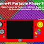 Game-Fi Portable Phase Two Box (Red)