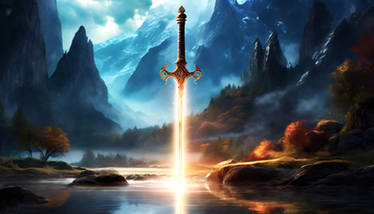 Sword of the Ancients