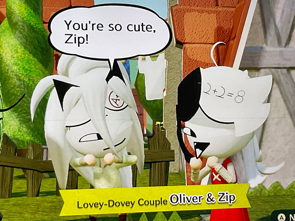 Oliver X Ricky Oliver x Zip?! by LatteFoxi on DeviantArt