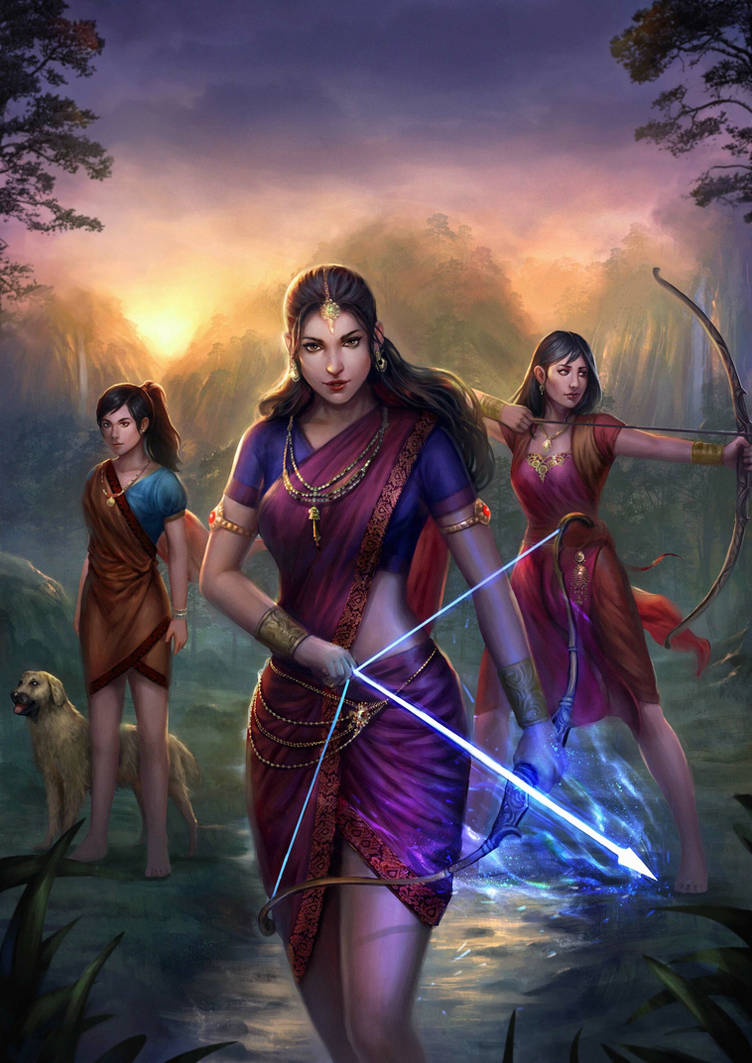 Neeta Ravariya Book Cover by saputras on DeviantArt