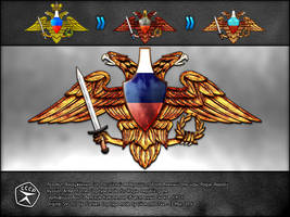 Russian Armed Forces logotype