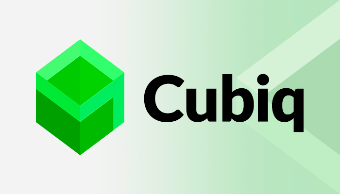 Cubiq Logotype