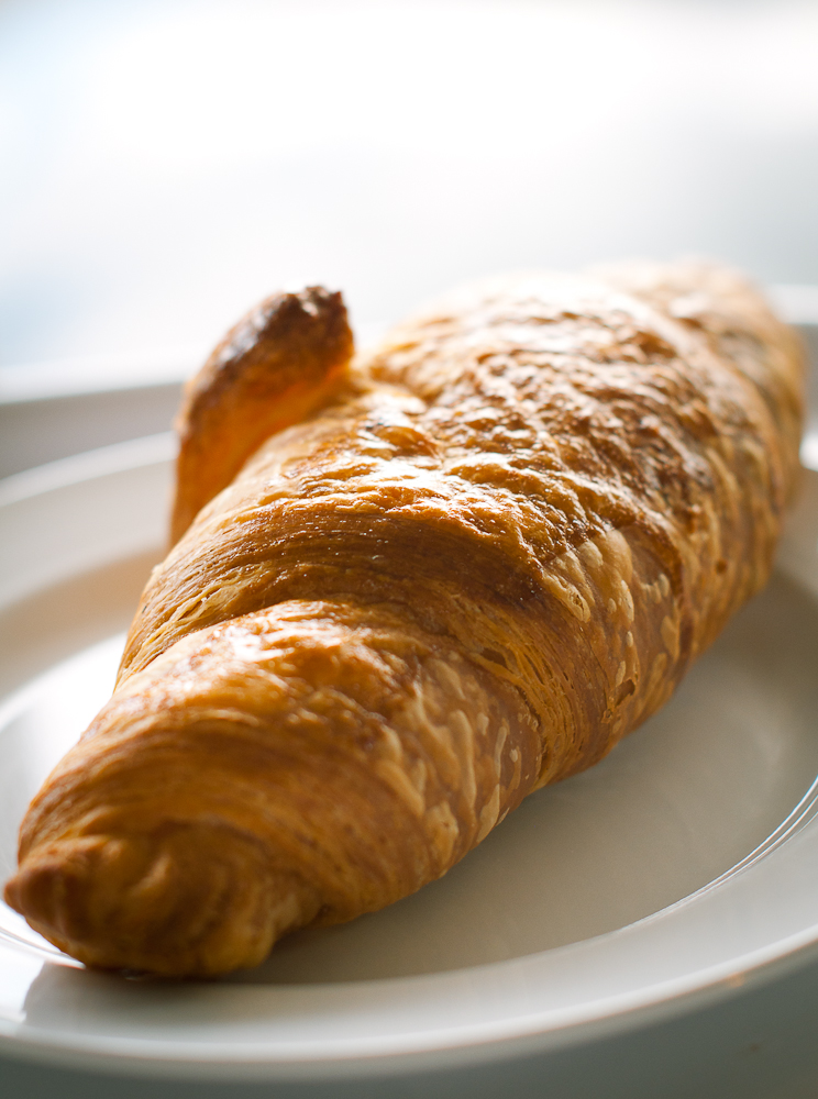 Breakfast - Croissant