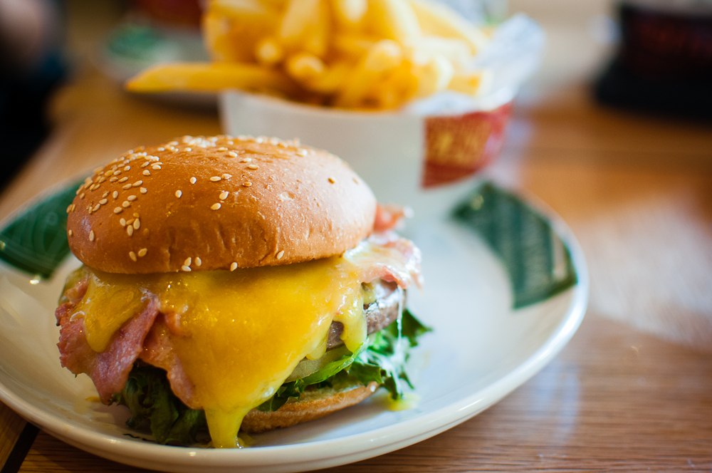 Hamburger by TiRiSh