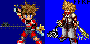 Sora and Roxas