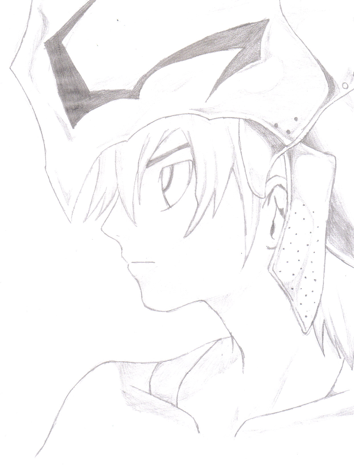 Ral by Nyuskart on DeviantArt