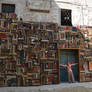 Book wall