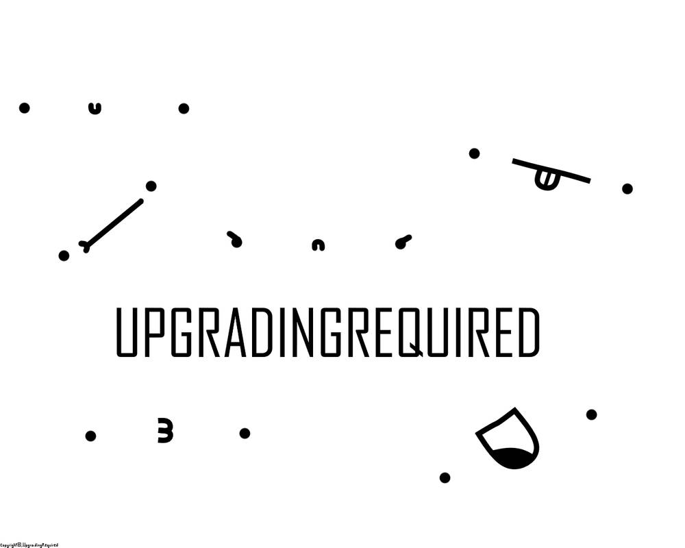 UpgradingRequired Background Lite - 1280 x 1024 by UpgradingRequired on ...