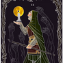 Transyre - Tarot - The Hermit