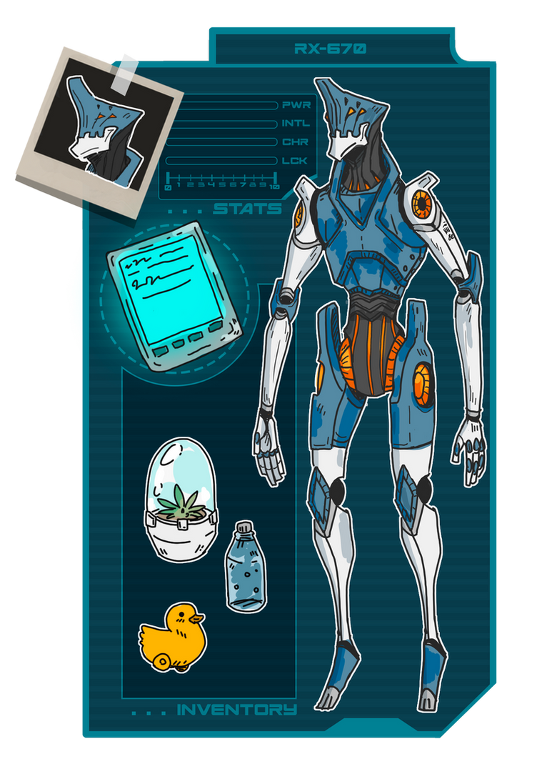 AETHERNAUTS - RX-670 by Leprapotilas on DeviantArt