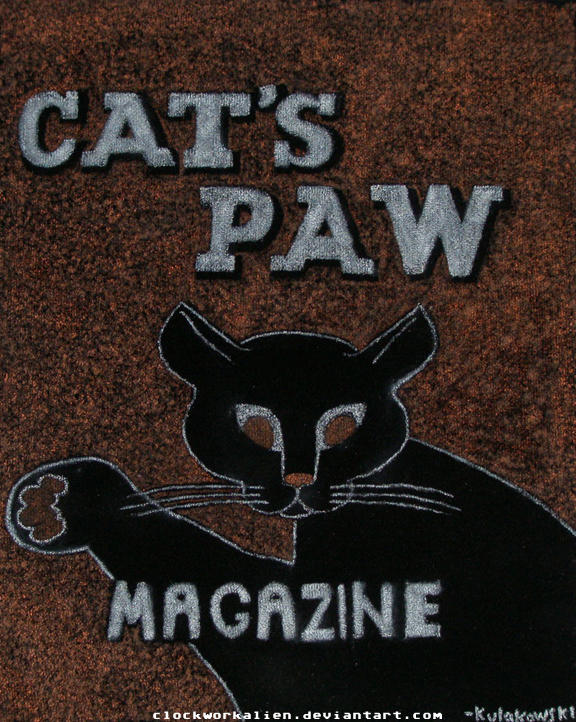 Fallout: Cat's Paw Magazine