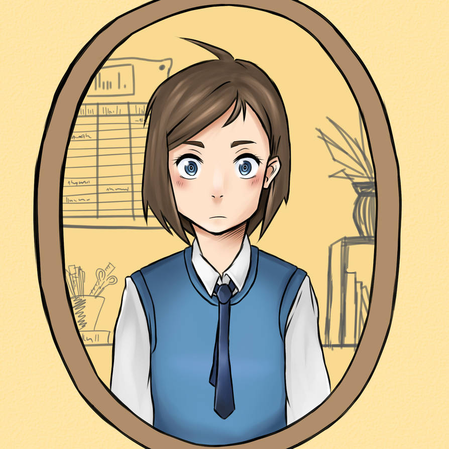 Mirror v3 by ShiiThePuppet on DeviantArt