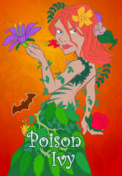 Poison Ivy