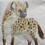 Spotted hyena