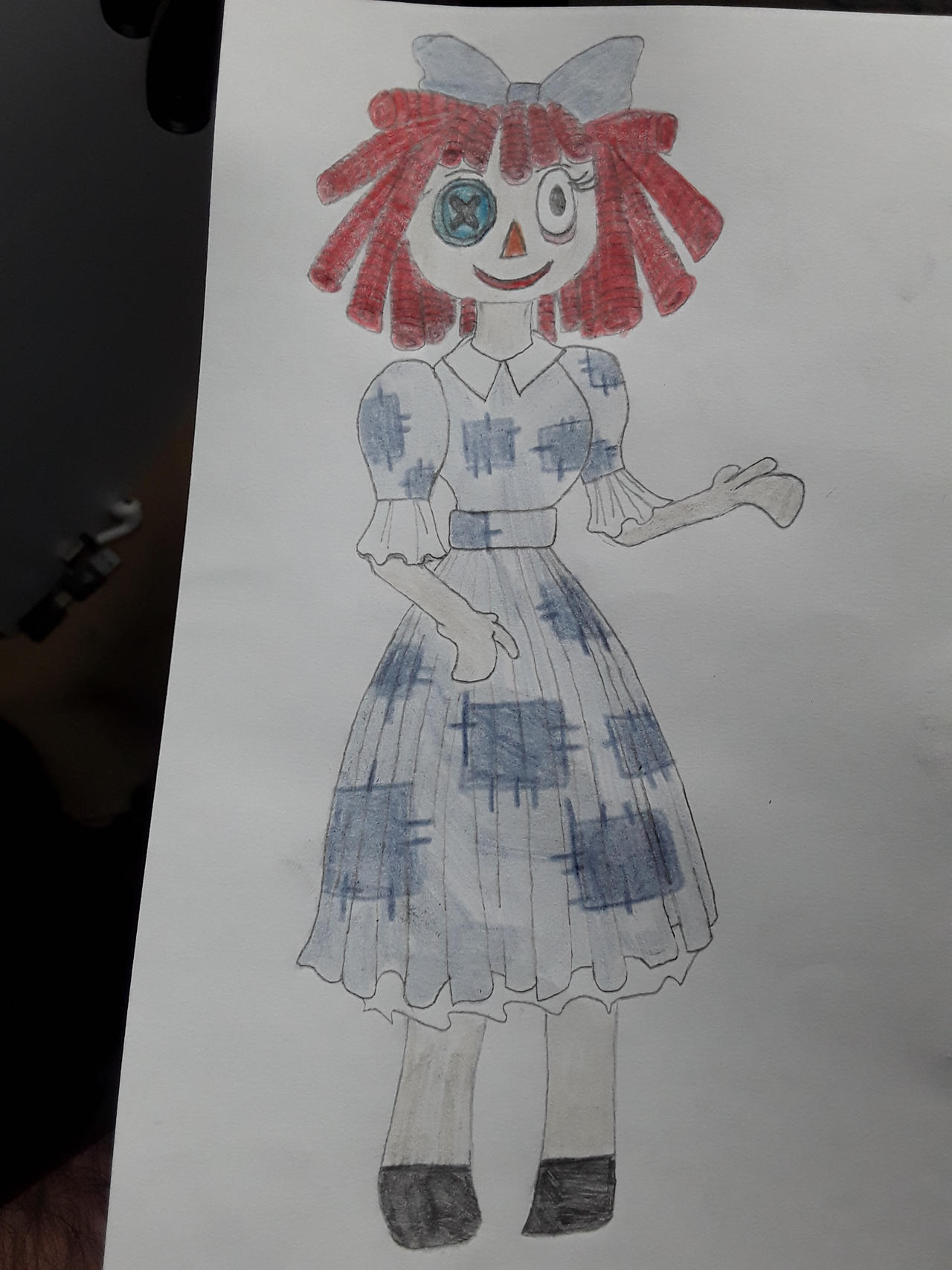 Ragatha (The Amazing Digital Circus) by qman256 on DeviantArt