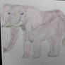 Queen Ingrith the African elephant