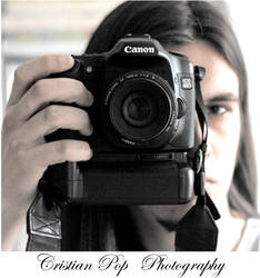 me and my canon 40D
