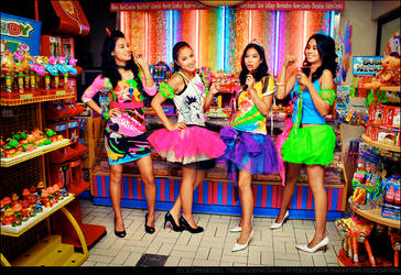 Candy Wonderland 2