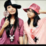 Tricia and Crissey 2