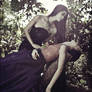 Snow White and The Evil Queen