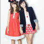 She's My Little Minnie Mouse