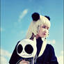 Chii: With Jack Skellington