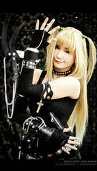 Death Note: Misa Misa