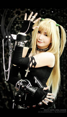 Death Note: Misa Misa