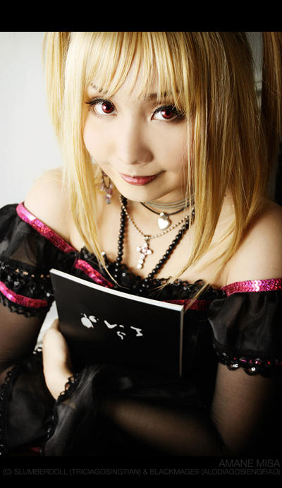 Death Note: Misa