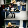 Death Note: L Wants To Bake?