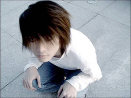 Death Note Cosplay