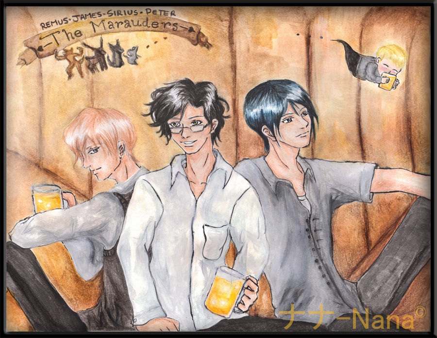 The Marauders