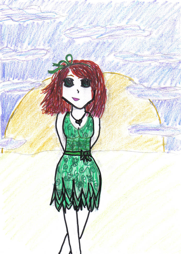 All Dressed Up by DreamerGirl24 on DeviantArt