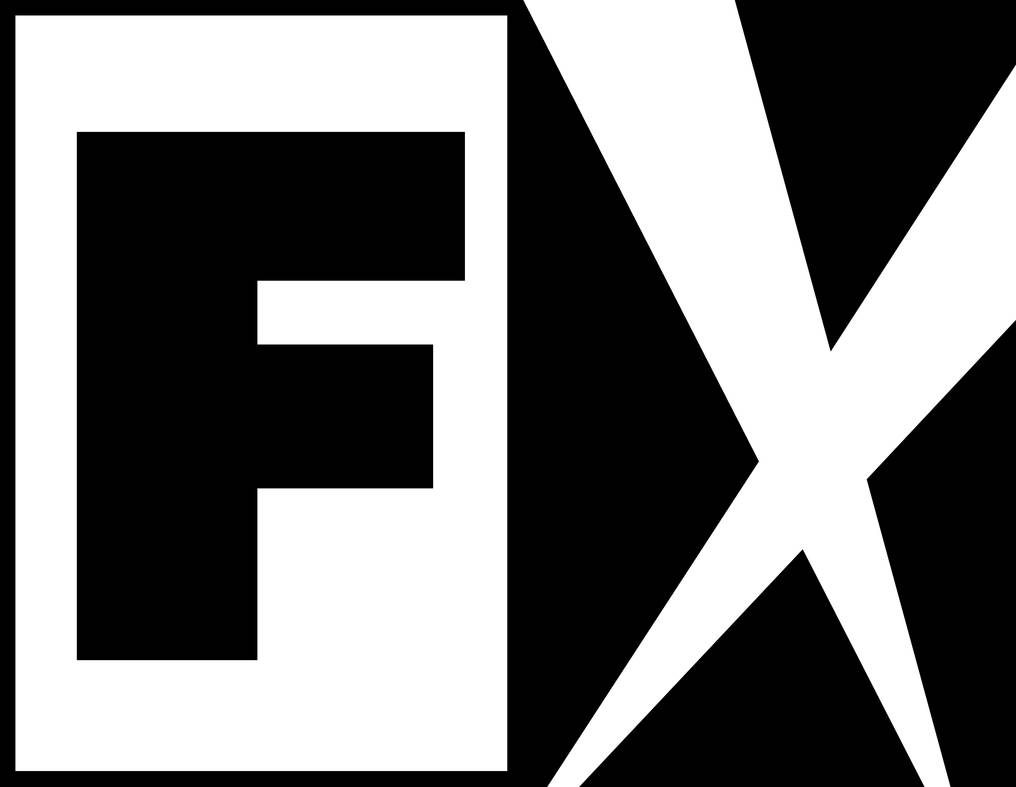 Fx Network Deviantart FX Logo (DF Corp AU) by Potolo2009 on DeviantArt