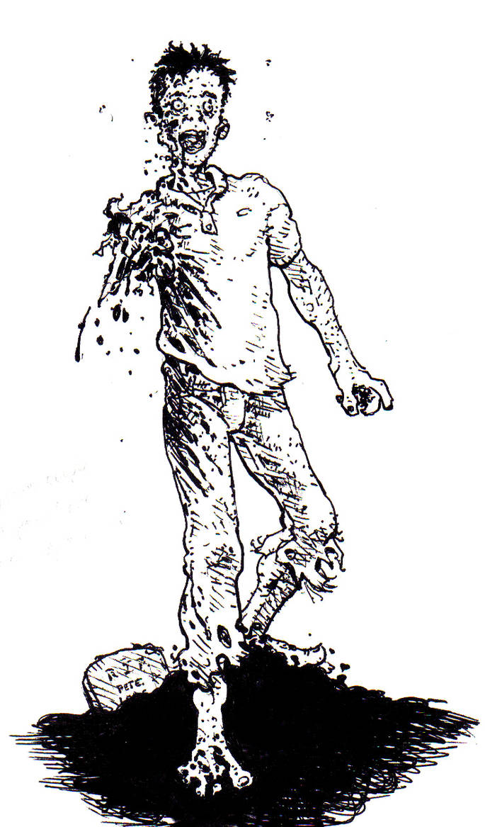 Zombified by PeteBL